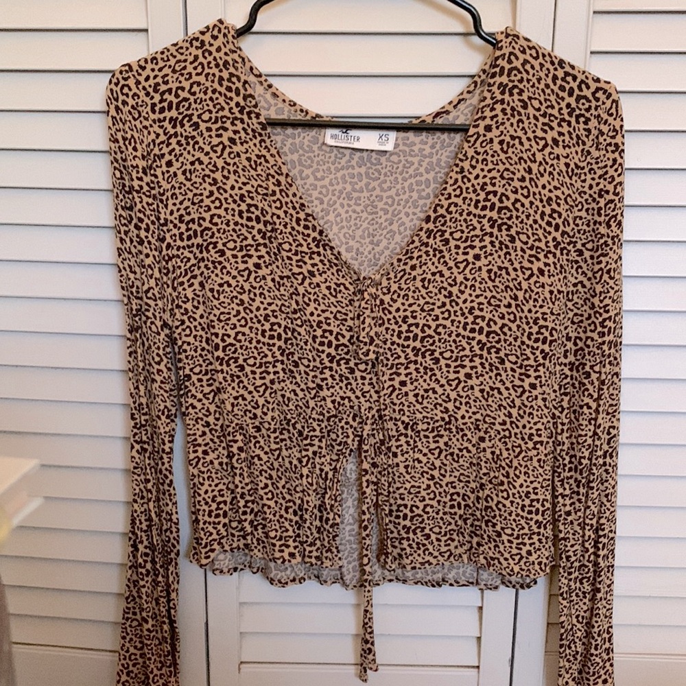 Hollister Blouse